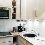 Appartement Strandhochhaus She3