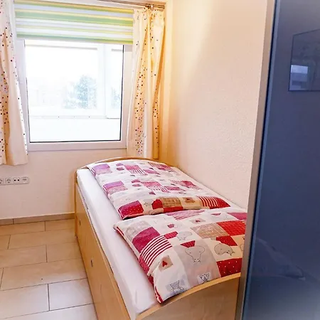 Apartment Strandhochhaus She3