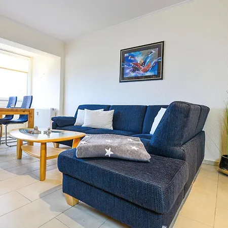 Apartment Strandhochhaus She3 Cuxhaven