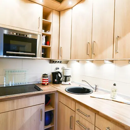 Strandhochhaus She3 * Cuxhaven