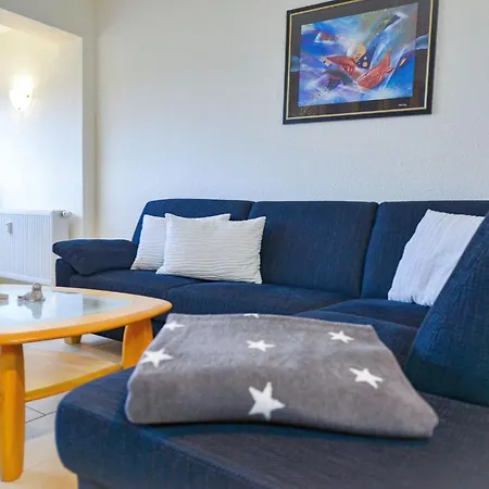Appartement Strandhochhaus She3 *