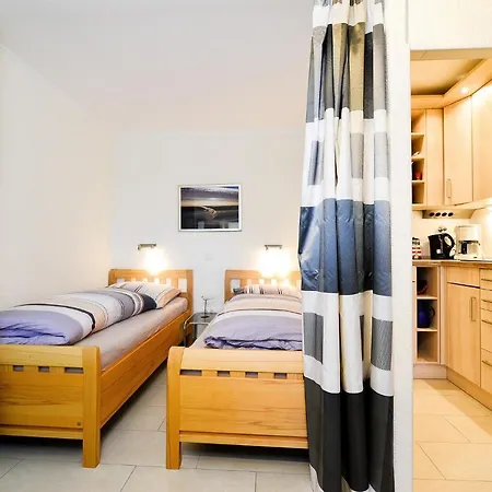 Strandhochhaus She3 Apartment