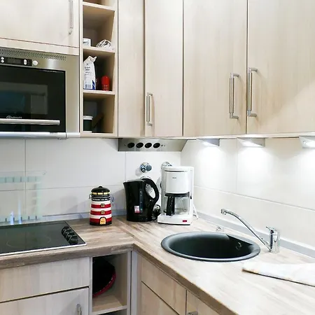 Apartment Strandhochhaus She3