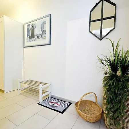 Apartment Strandhochhaus She3 *