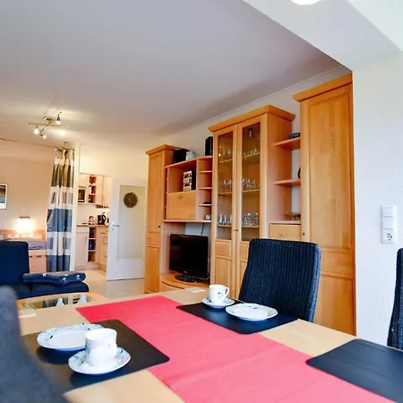 Appartement Strandhochhaus She3