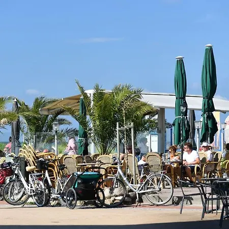 Strandhochhaus She3 Apartment *