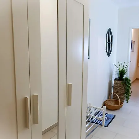 Strandhochhaus She3 Cuxhaven